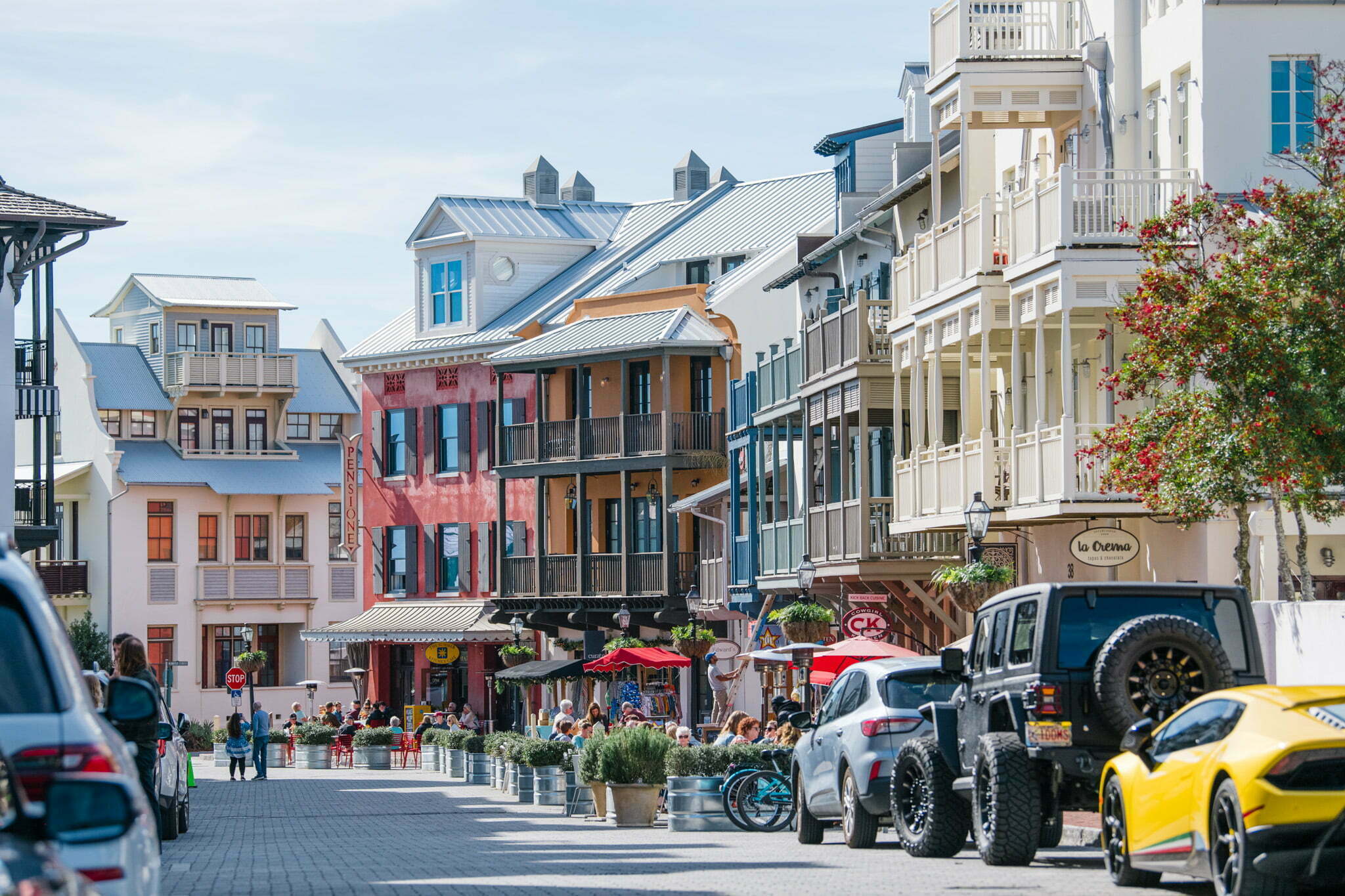 Architecture - Rosemary Beach